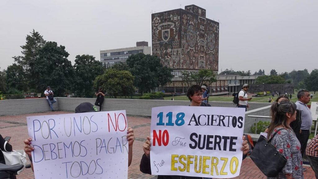 Ya sea con acordeón o inteligencia artificial, las trampas persisten: un asunto cultural