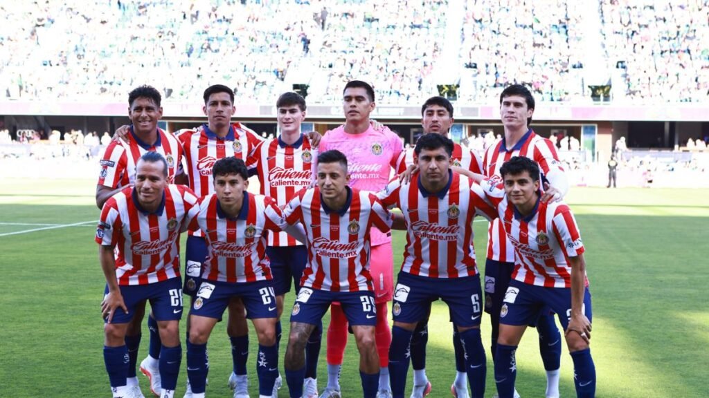 ¡Chivas queda fuera de la Leagues Cup tras caer frente a Dallas!