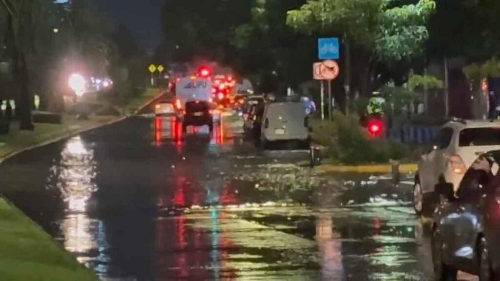 ¿A qué hora comenzará a llover? Consulta la previsión del clima para este viernes 7 de agosto.