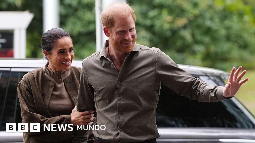 ¿Motivos del regreso de Harry y Meghan al Reino Unido? Cuatro preguntas más.