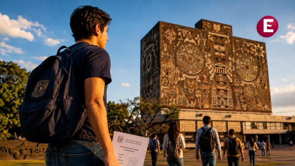 ¿No estás seguro de si tienes el examen de control de la UNAM? Descubre cuántas respuestas correctas requieres.