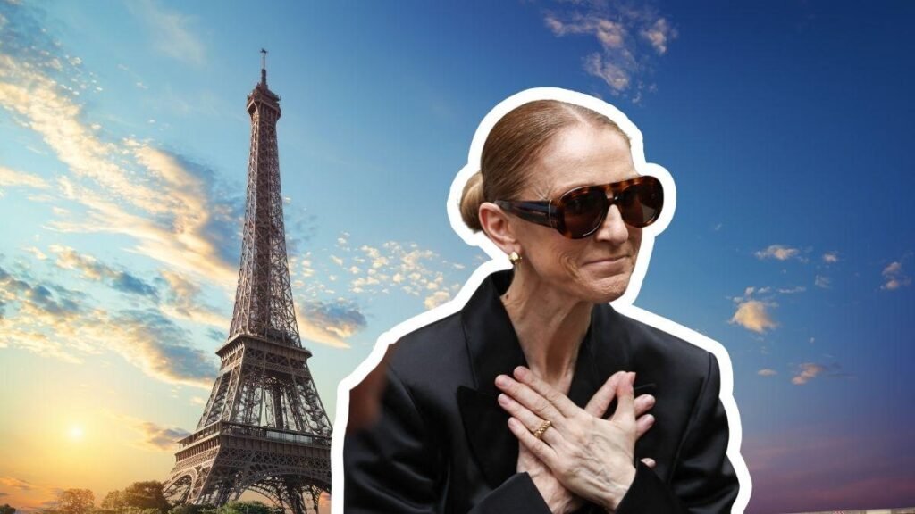 Céline Dion regresa a los escenarios después de seis años y París se llena de “Celinemanía”