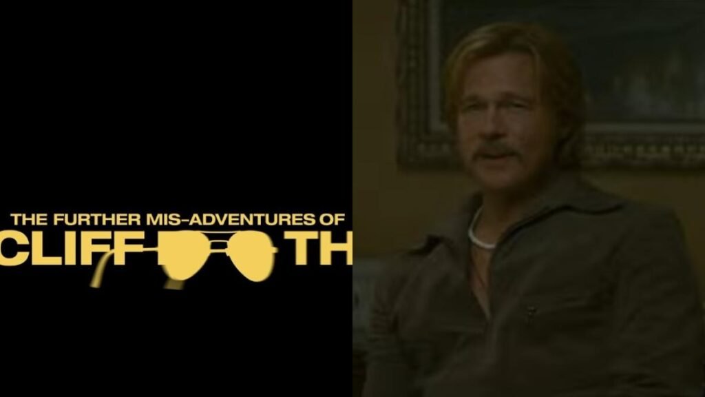 Descubre el tráiler y la fecha de lanzamiento de 'Las nuevas aventuras de Cliff Booth', la secuela de 'Érase una vez en Hollywood'