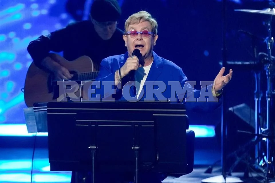 Elton John revela los nuevos precios de sus conciertos en CDMX