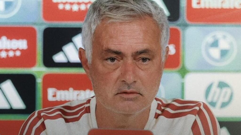 José Mourinho cuestiona la saturación de ruedas de prensa en el Real Madrid