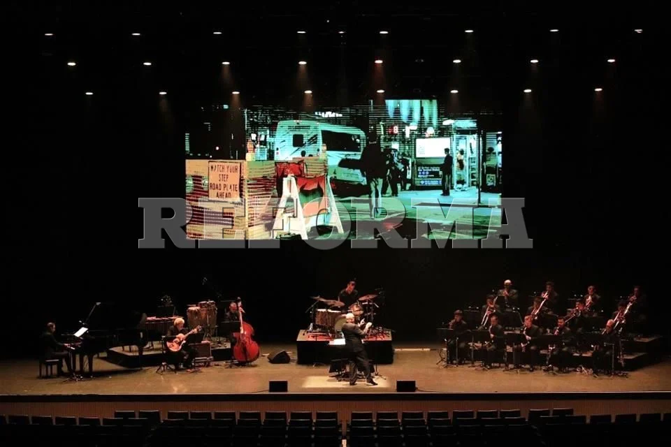 Whiplash In Concert: Una experiencia emocional sin límites