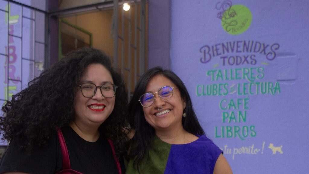 Bocados: la innovadora librería que está creando comunidad en Buenavista