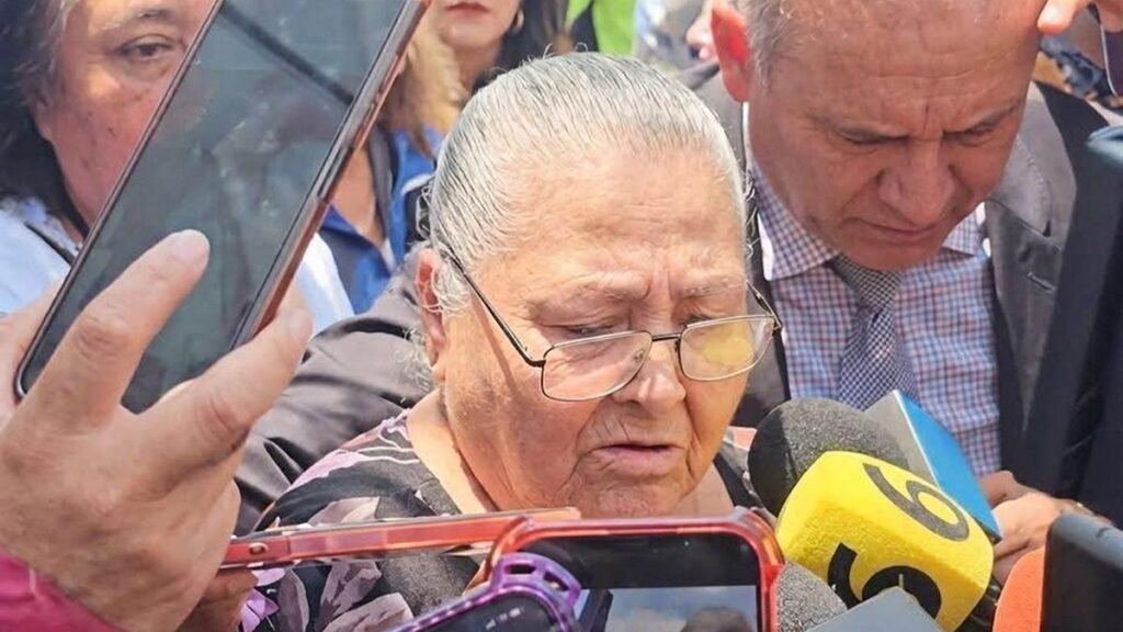 La Fiscalía no habría preservado adecuadamente las armas empleadas por Doña Carlota en Chalco