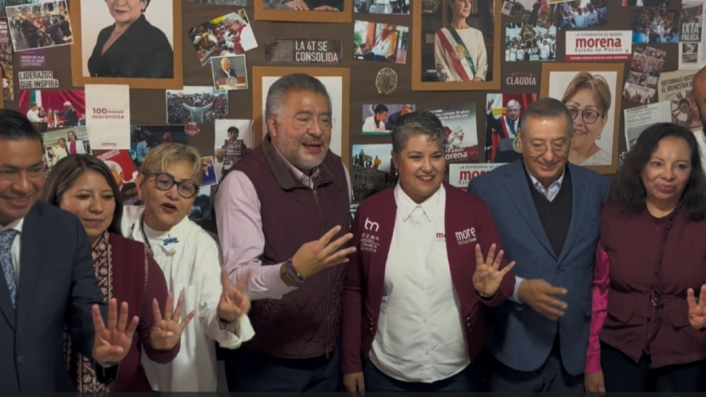 Morena celebra los 15 años del movimiento y rinde homenaje a Horacio Duarte