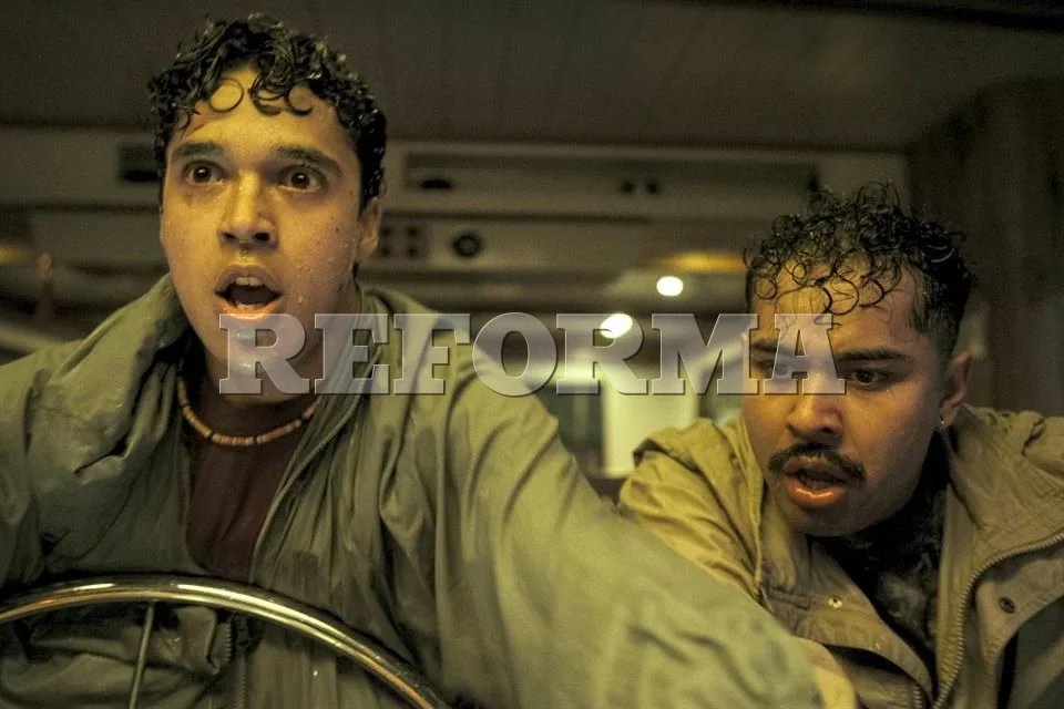 Resaltan el coraje de los protagonistas de 'Contra el Huracán'