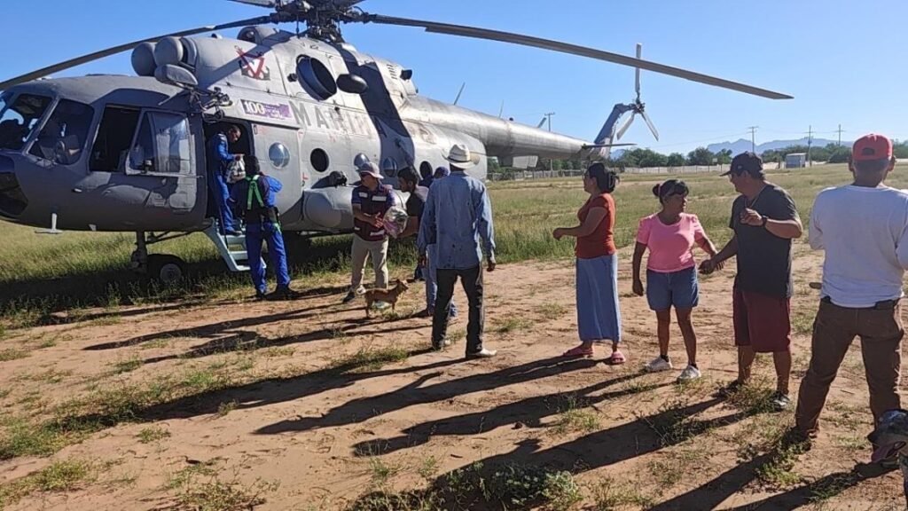 Semar activa su apoyo por el huracán Polo y monitorea el paso de Rachel