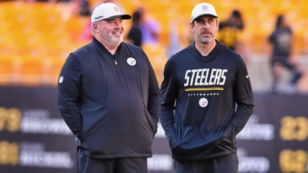 ¡No te lo pierdas! Rodgers arremete contra McCarthy en el enfrentamiento Steelers-Browns