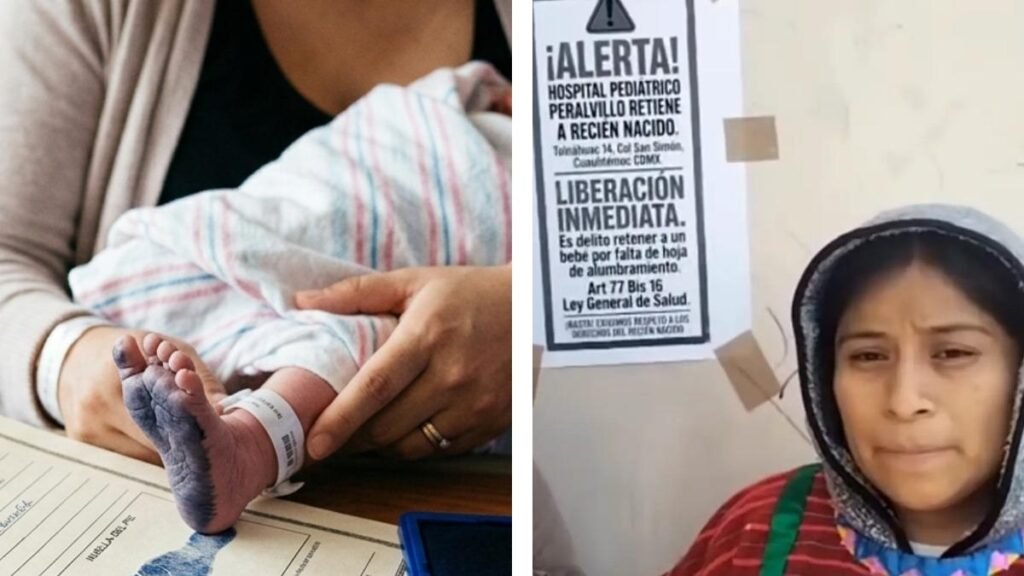 ¿Es ilegal dar a luz en casa? El testimonio de la mamá triqui en CDMX y cómo conseguir un certificado de nacimiento.
