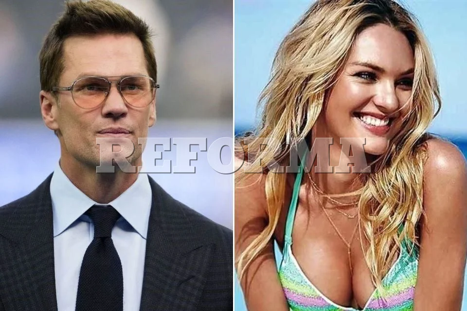 ¿Son Tom Brady y Candice Swanepoel la nueva pareja del momento?